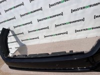 VW Touareg Se Mk3 2019-on Front Bumper Black 4 Pdc No Jets Genuine [v793]