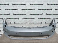 VW Golf Plus Sportsvan 2015-2018 Front Bumper 4 Pdc + Jets Genuine [v810]