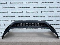 VW Golf R Line Mk7.5 2017-2019 Front Bumper No Pdc + Jets Genuine [v835]