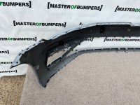 VW Golf Se Mk7.5 Facelift 2017-19 Front Bumper 4 Pdc No Jets Genuine [v831]