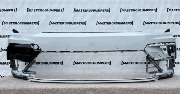 VW Tiguan R Line Mk2 | front bumper | Master of Bumpers