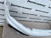 VW Tiguan R Line Mk2 2016-2019 Front Bumper 4 Pdc No Jets  Genuine [v851]