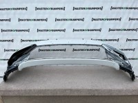 VW Tiguan R Line Mk2 2016-2019 Front Bumper 4 Pdc No Jets  Genuine [v851]