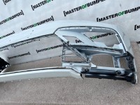 VW Tiguan R Line Mk2 2016-2019 Front Bumper 4 Pdc No Jets  Genuine [v851]