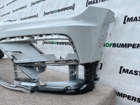 VW Tiguan R Line Mk2 2016-2019 Front Bumper 4 Pdc No Jets  Genuine [v851]