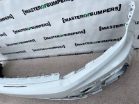 VW Tiguan R Line Mk2 2016-2019 Front Bumper 4 Pdc No Jets  Genuine [v851]