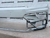 VW Tiguan R Line Mk2 2016-2019 Front Bumper 4 Pdc No Jets  Genuine [v851]