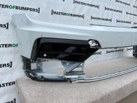 VW Tiguan R Line Mk2 2016-2019 Front Bumper 4 Pdc No Jets  Genuine [v851]