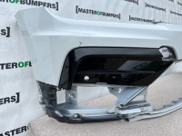 VW Tiguan R Line Mk2 2016-2019 Front Bumper 4 Pdc No Jets  Genuine [v851]