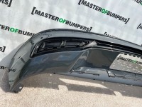 VW Tiguan R Line 5na Facelift 2020-2024 Rear Bumper Bottom Part Genuine [v856]