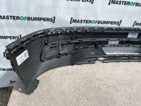 VW Tiguan R Line 5na Facelift 2020-2024 Rear Bumper Bottom Part Genuine [v856]