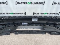 VW Tiguan R Line 5na Facelift 2020-2024 Rear Bumper Bottom Part Genuine [v856]