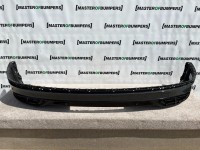 VW Tiguan R Line 5na Facelift 2020-2024 Rear Bumper Bottom Part Genuine [v856]