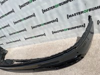 VW Tiguan R Line 5na Facelift 2020-2024 Rear Bumper Bottom Part Genuine [v856]