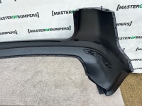 VW Sharan Mk2 7n0 Pre-lift 2010-2015 Rear Bumper No Pdc Genuine [v875]