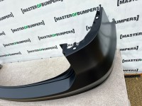 VW Sharan Mk2 7n0 Pre-lift 2010-2015 Rear Bumper No Pdc Genuine [v875]