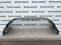 VW Golf Plus Sportsvan 2015-2018 Front Bumper No Pdc No Jets Genuine [v887]