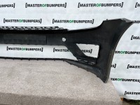 VW Golf Plus Sportsvan 2015-2018 Front Bumper No Pdc No Jets Genuine [v887]