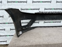 VW Golf Plus Sportsvan 2015-2018 Front Bumper No Pdc No Jets Genuine [v887]