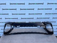 VW T-roc T Roc R Facelift 2022-on Front Bumper 6 Pdc Genuine [v905]