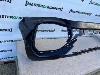 VW T-roc T Roc R Facelift 2022-on Front Bumper 6 Pdc Genuine [v905]