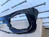 VW T-roc T Roc R Facelift 2022-on Front Bumper 6 Pdc Genuine [v905]