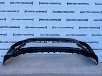 VW T-roc T Roc R Facelift 2022-on Front Bumper 6 Pdc Genuine [v905]