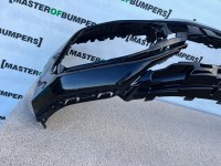 VW T-roc T Roc R Facelift 2022-on Front Bumper 6 Pdc Genuine [v905]