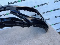 VW T-roc T Roc R Facelift 2022-on Front Bumper 6 Pdc Genuine [v905]