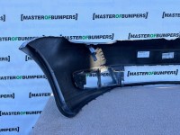 VW Touran Mk2 2011-2014 Front Bumper In Primer No Pdc +jets Genuine [v898]