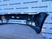 VW Touran Mk2 2011-2014 Front Bumper In Primer No Pdc +jets Genuine [v898]