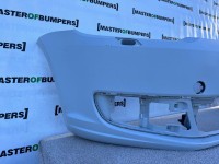 VW Touran Mk2 2011-2014 Front Bumper In Primer No Pdc +jets Genuine [v898]