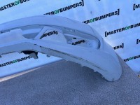 VW Touran Mk2 2011-2014 Front Bumper In Primer No Pdc +jets Genuine [v898]