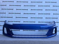 VW Scirocco Mk3 Tsi Faclift 2014-2018 Front Bumper No Pdc No Jets Genuine [v901]