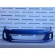 VW Scirocco Mk3 Tsi Faclift 2014-2018 Front Bumper No Pdc No Jets Genuine [v901]