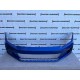 VW Scirocco Mk3 Tsi Faclift 2014-2018 Front Bumper No Pdc No Jets Genuine [v901]