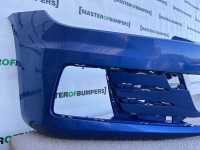 VW Scirocco Mk3 Tsi Faclift 2014-2018 Front Bumper No Pdc No Jets Genuine [v901]