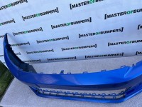 VW Scirocco Mk3 Tsi Faclift 2014-2018 Front Bumper No Pdc No Jets Genuine [v901]