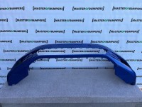 VW Scirocco Mk3 Tsi Faclift 2014-2018 Front Bumper No Pdc No Jets Genuine [v901]