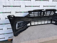 VW Passat Gte B8 Face Lifting 2020-on Front Bumper 6 Pdc No Jets Genuine [v907]