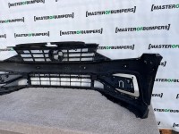 VW Passat Gte B8 Face Lifting 2020-on Front Bumper 6 Pdc No Jets Genuine [v907]