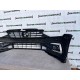 VW Passat Gte B8 Face Lifting 2020-on Front Bumper 6 Pdc No Jets Genuine [v907]