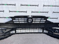 VW Passat Gte B8 Face Lifting 2020-on Front Bumper 6 Pdc No Jets Genuine [v907]