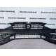 VW Passat Gte B8 Face Lifting 2020-on Front Bumper 6 Pdc No Jets Genuine [v907]