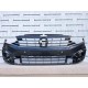 VW Passat Gte B8 Face Lifting 2020-on Front Bumper 6 Pdc No Jets Genuine [v907]