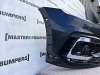 VW Passat Gte B8 Face Lifting 2020-on Front Bumper 6 Pdc No Jets Genuine [v907]