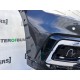 VW Passat Gte B8 Face Lifting 2020-on Front Bumper 6 Pdc No Jets Genuine [v907]