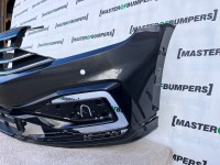 VW Passat Gte B8 Face Lifting 2020-on Front Bumper 6 Pdc No Jets Genuine [v907]