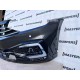 VW Passat Gte B8 Face Lifting 2020-on Front Bumper 6 Pdc No Jets Genuine [v907]