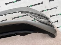 VW Golf Se Mk7 Lift Hatchback 2017-2019 Front Bumper 6 Pdc +jets Genuine [v937]